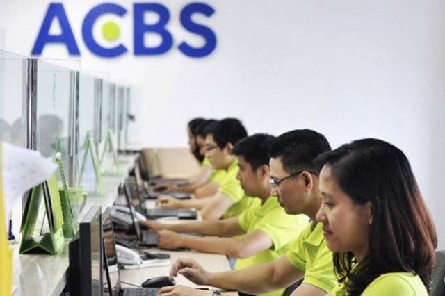 ACB duyệt tăng vốn cho ACBS lên 13,000 tỷ đồng