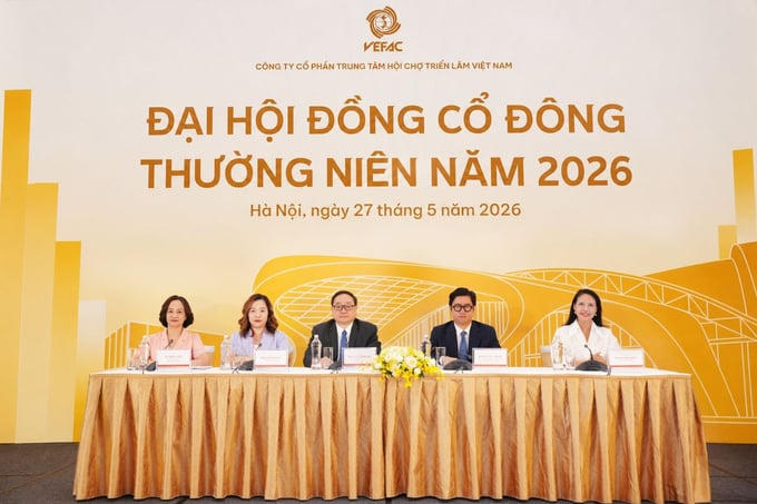 VEFAC báo lãi hơn 15.400 tỷ đồng năm 2025.