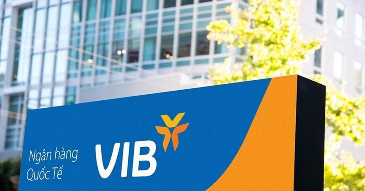 Nhóm cổ đông Unicap mua vào hơn 30 triệu cổ phiếu VIB