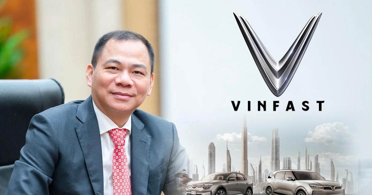 VinFast tăng vốn điều lệ lên hơn 90.793 tỷ đồng, bổ sung ngành nghề mới