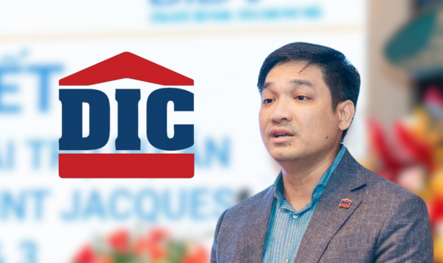 Ông chủ DIC Corp (DIG) bị bán giải chấp hơn 1 triệu cổ phiếu