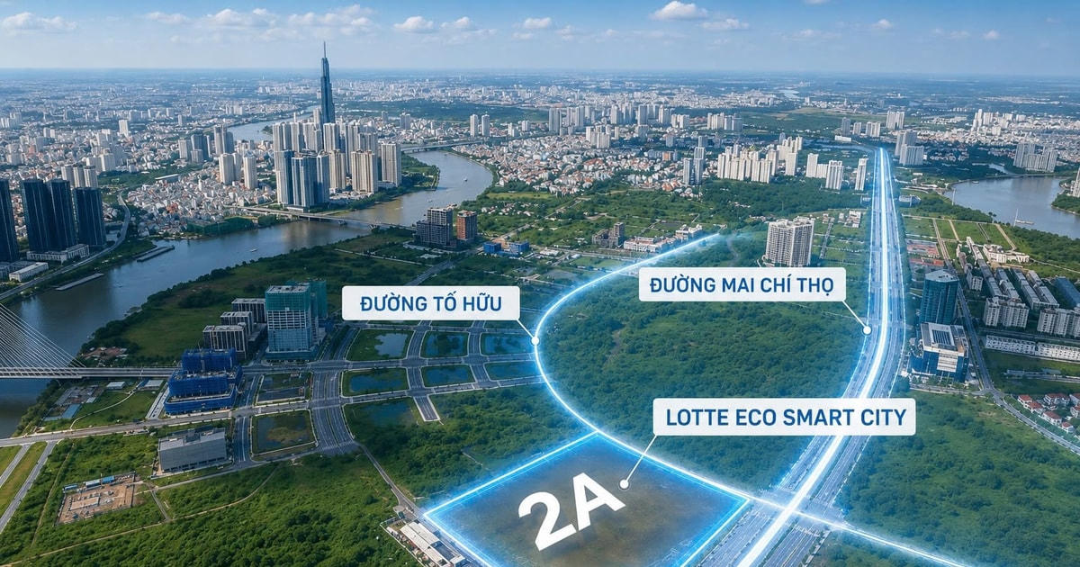 Căn hộ dự án Thu Thiem Eco Smart City có thể có giá lên tới 300 triệu đồng/m2?