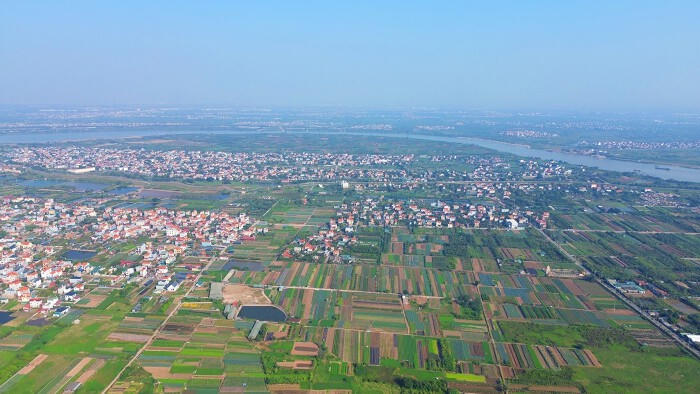 Hà Nội thu hồi gần 13.800 thửa đất làm Khu đô thị thể thao Quốc tế Hà Nội
