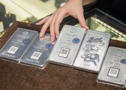 Chốt giá bạc hôm nay 29/5: Phú Quý, DOJI, Ancarat, SBJ tăng lại