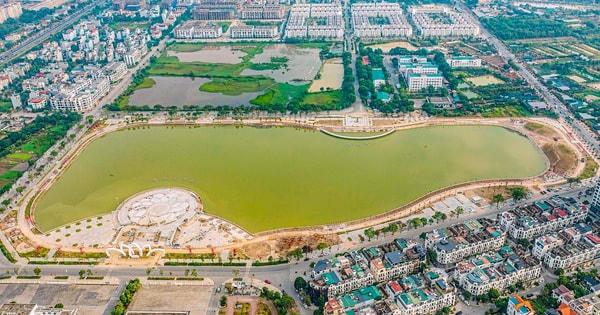 Gia Lâm ưu tiên vốn đầu tư công cho trường học và hạ tầng dân sinh