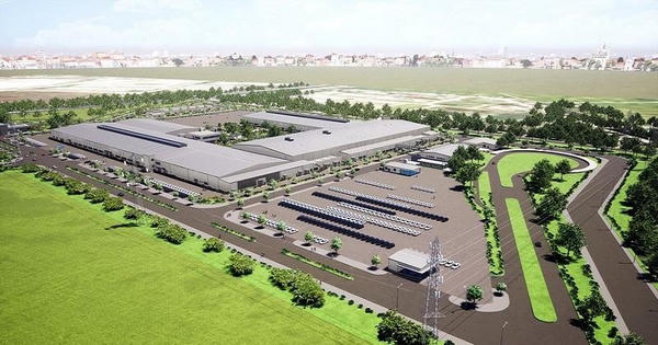 Ninh Bình sắp có cụm công nghiệp Tiến Thắng hơn 20,43 ha