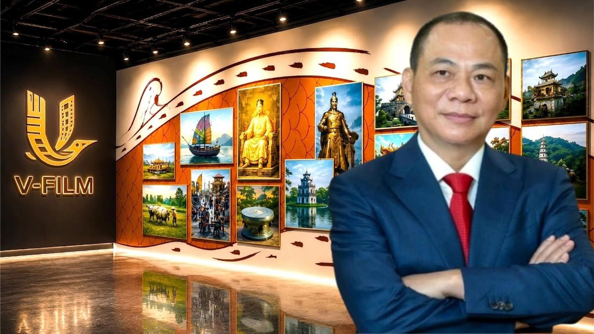 Công ty làm phim của tỷ phú Phạm Nhật Vượng tuyển hàng loạt vị trí, lương tới 60 triệu/tháng