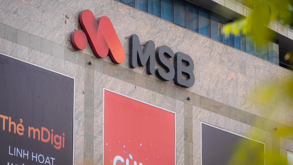Chuyển động ở MSB: Vốn nhà nước đang rút lui, dòng tiền tư nhân gia tăng