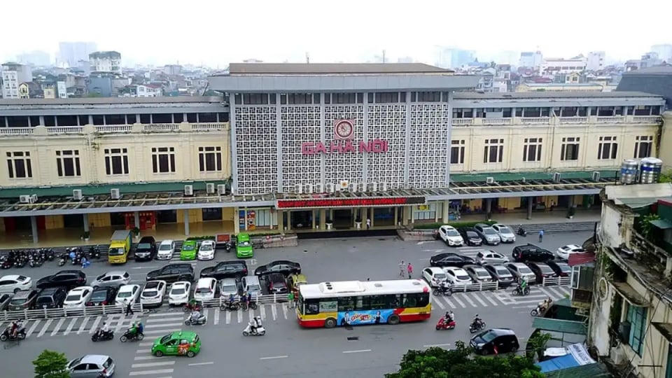 Vingroup đề xuất di dời đường sắt ga Hà Nội - Ngọc Hồi trong năm 2026