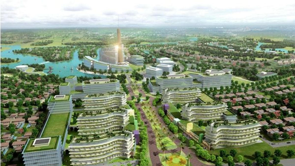 Tín Nghĩa muốn thoái vốn khỏi chủ đầu tư dự án 5.400 tỷ ở Đồng Nai