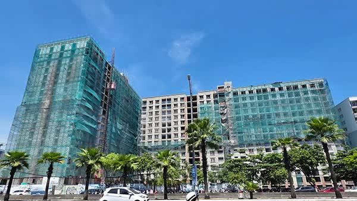 Đà Nẵng bốc thăm quyền mua căn hộ nhà ở xã hội An Trung 2 ngày 31/5