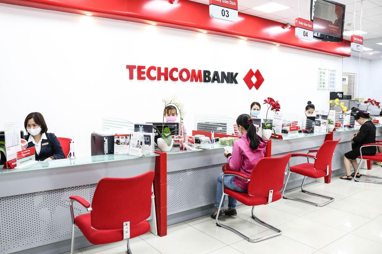 Techcombank chi 1.567,5 tỷ đồng tất toán lô trái phiếu trước hạn