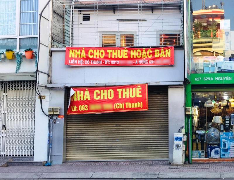 Chi tiết cách tính thuế cho người có nhiều bất động sản cho thuê