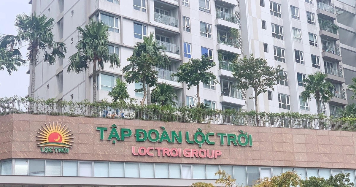 HDBank thu giữ khu đất gần 1.000m² ở trung tâm TP.HCM của Lộc Trời