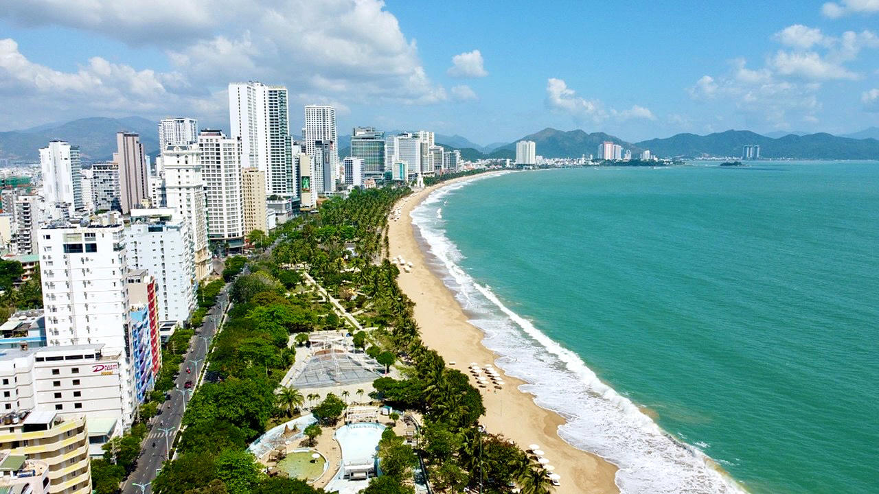 Khánh Hòa dự kiến mở rộng trung tâm hành chính Nha Trang - Cam Lâm