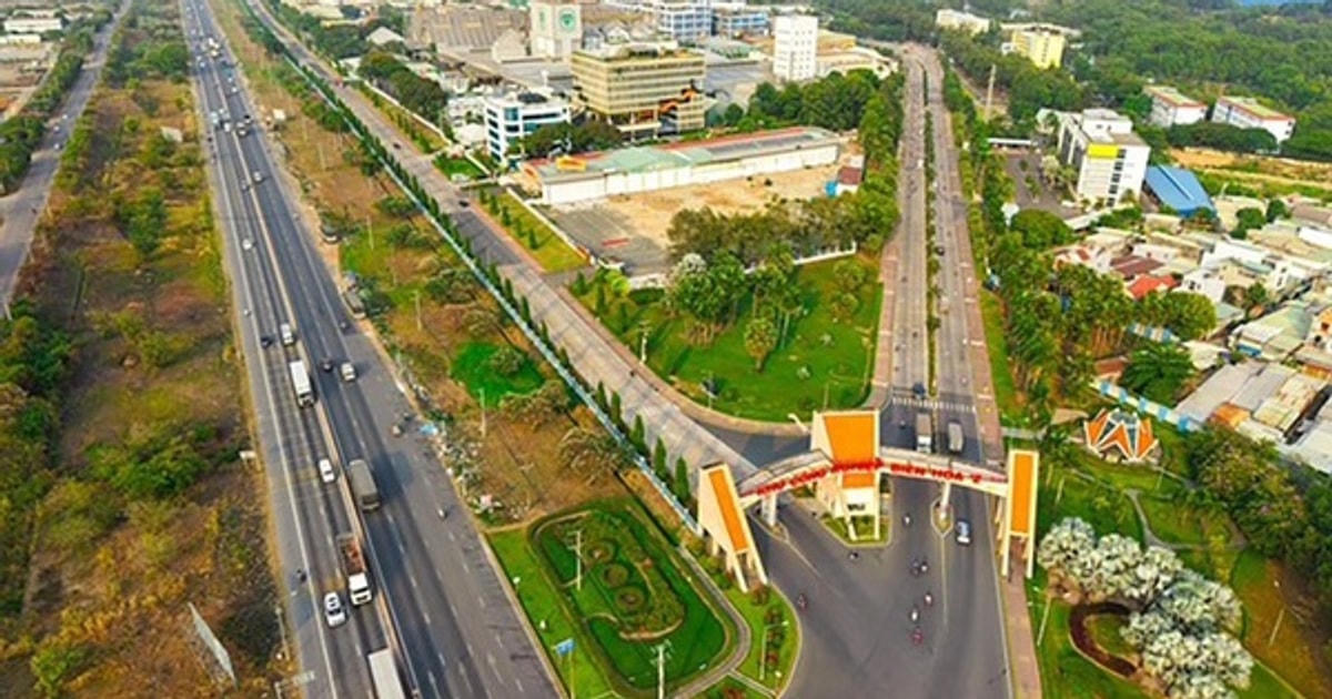 BĐS phía Đông TP.HCM: Đồng Nai nổi lên cực tăng trưởng mới