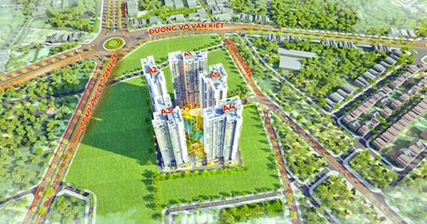 TP.HCM thêm 2 dự án được phép bán cho tổ chức, cá nhân nước ngoài