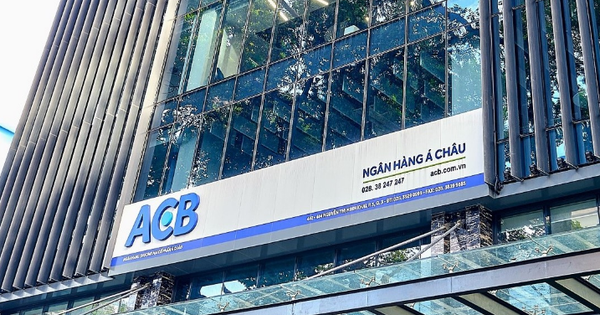 Nhóm Âu Lạc thoái vốn ACB, còn nắm 6,02% vốn