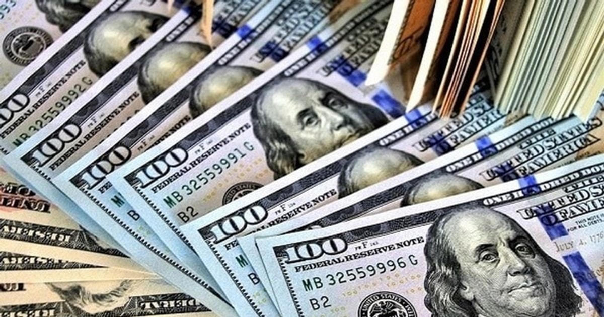 Tỷ giá USD tuần 25-29/5: USD tự do giảm 140 đồng