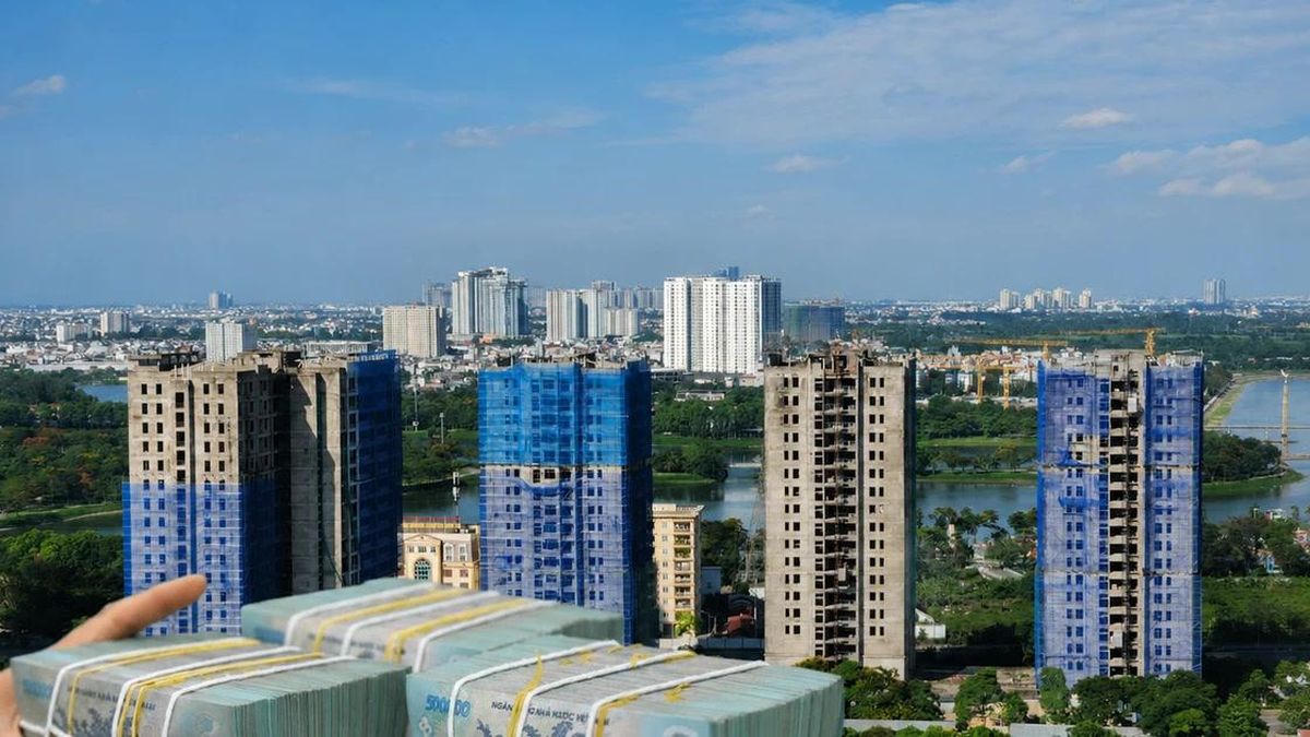 Ngân hàng Nhà nước nới room tín dụng bất động sản cho 25 ngân hàng