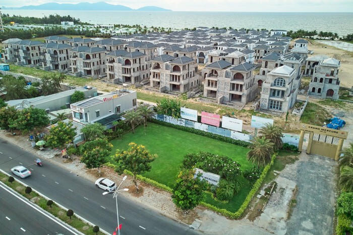 Vinahud hoàn tất chuyển nhượng Friends giá 1.220 tỷ, rút khỏi Grand Mercure Hội An
