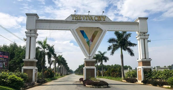 Sacombank siết nợ 507 thửa đất tại dự án Viva City của LDG