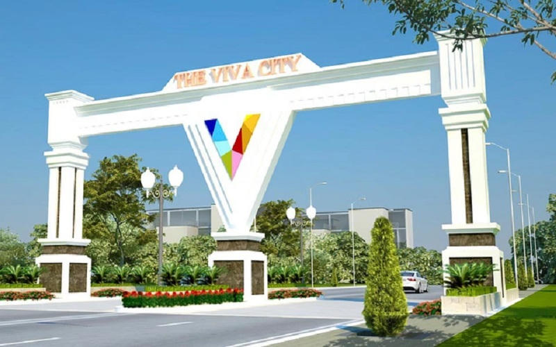 Sacombank thu giữ 507 lô đất Viva City của LDG tại Đồng Nai