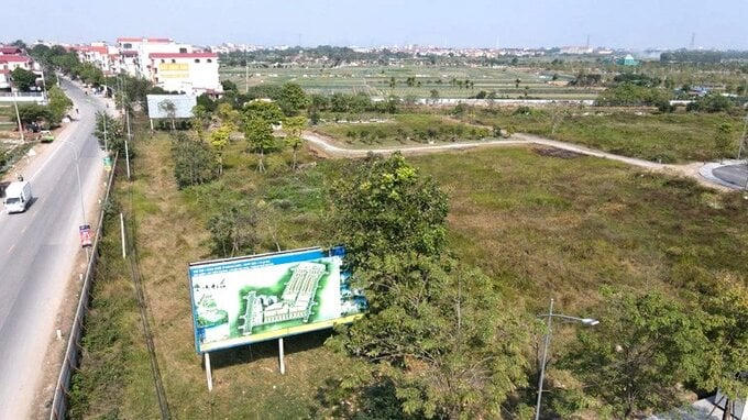 Hà Nội thu hồi 24 dự án treo. (Ảnh minh họa)