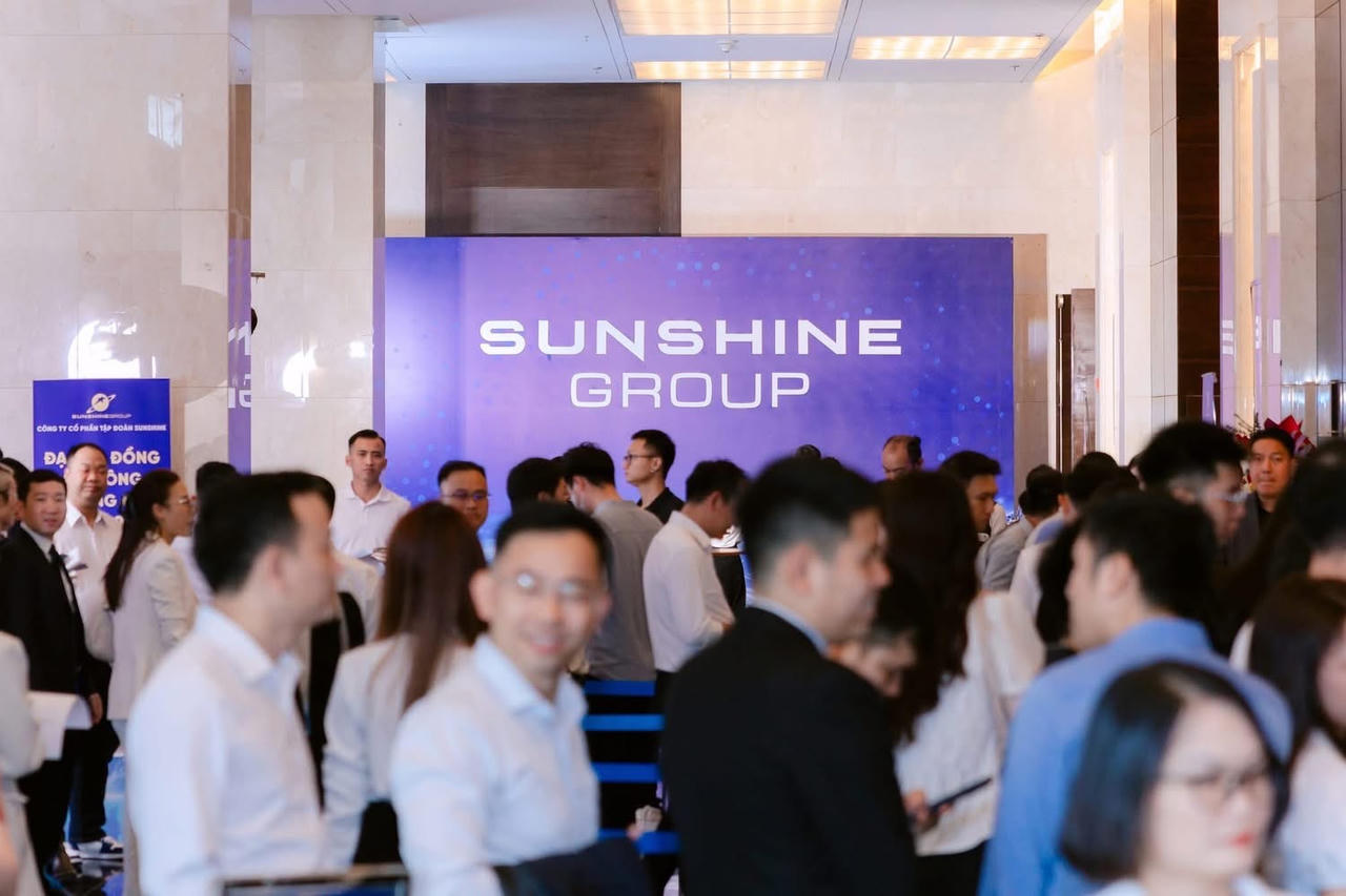 ĐHCĐ Sunshine Group: Bước sang Version 2.0, phát triển đô thị công nghệ lên tới 2.000 ha