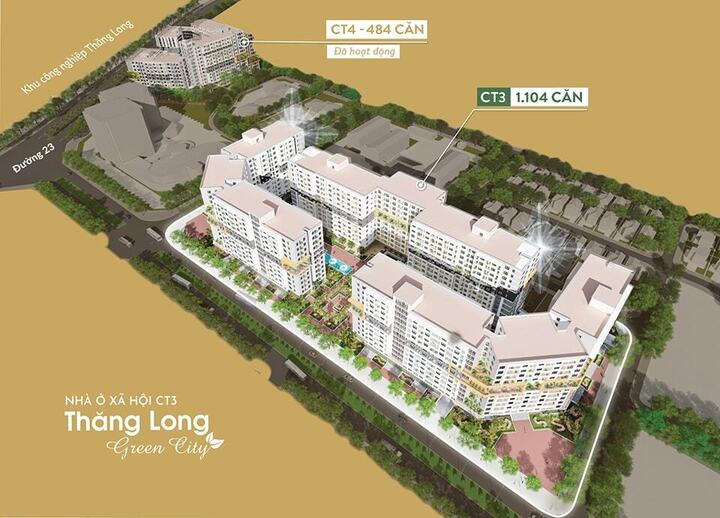 NHNN tạo điều kiện, nới tín dụng cho nhà xã hội và KCN
