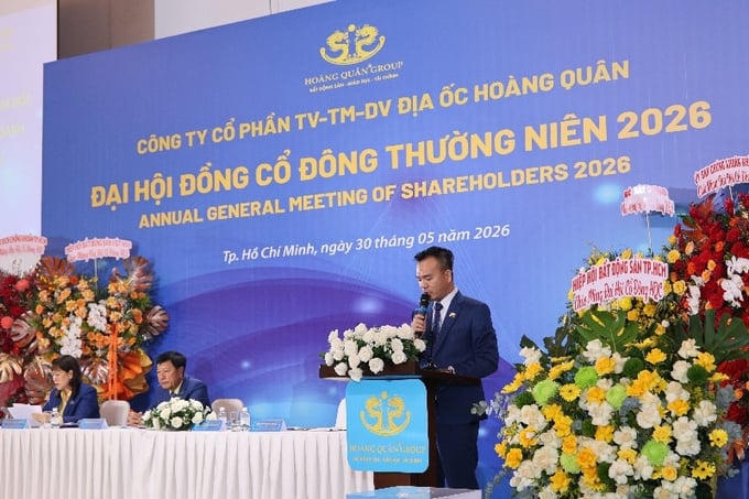 Hoàng Quân đang nợ thuế gần 93 tỷ đồng