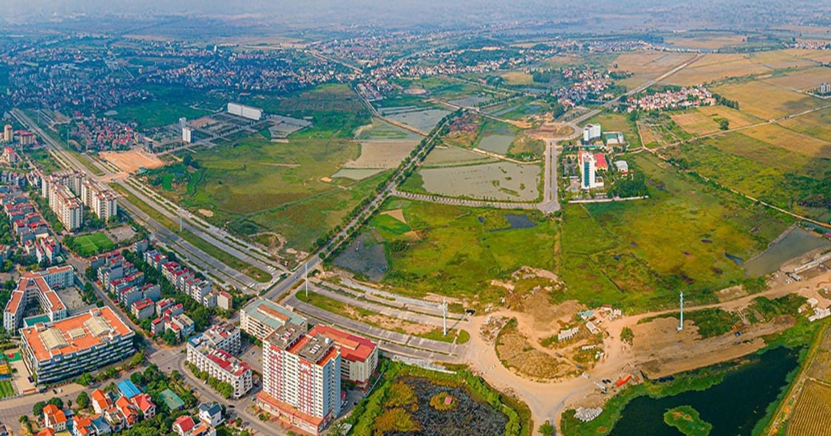 Bắc Ninh: Hàng trăm hộ dân nhận bồi thường dự án đô thị 41.270 tỷ