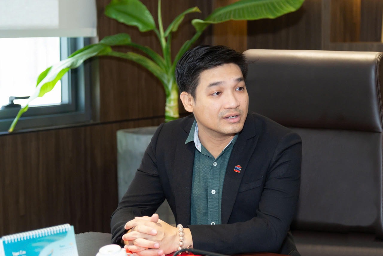 Chủ tịch DIC Group lại bị bán giải chấp cổ phiếu