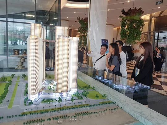 Đà Nẵng: Căn hộ tiếp tục dẫn dắt thị trường bất động sản