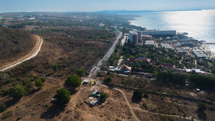 Đề xuất gần 9.500 tỷ làm đường ven biển Lâm Đồng dài 14,6 km
