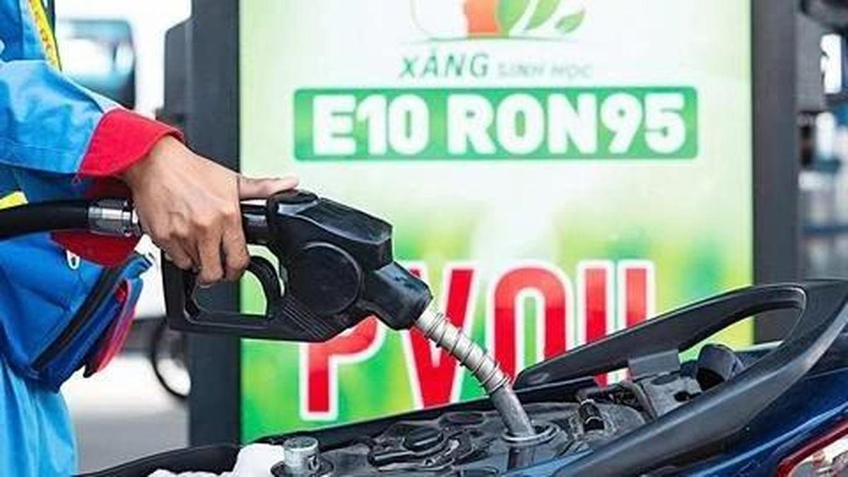 Xăng E10 bán toàn quốc từ 1/6, giá bao nhiêu