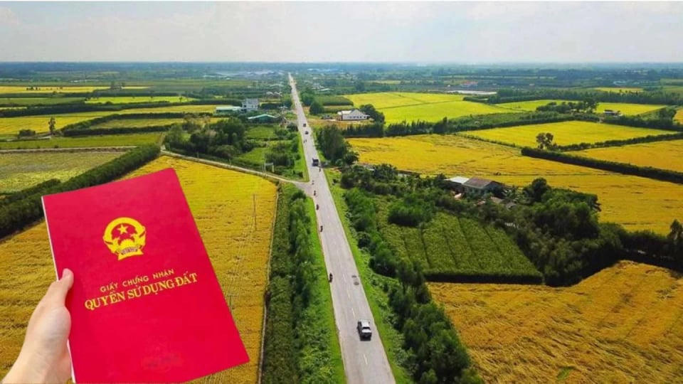 Mốc 1/7/2014 áp dụng thế nào khi tính tiền sử dụng đất?