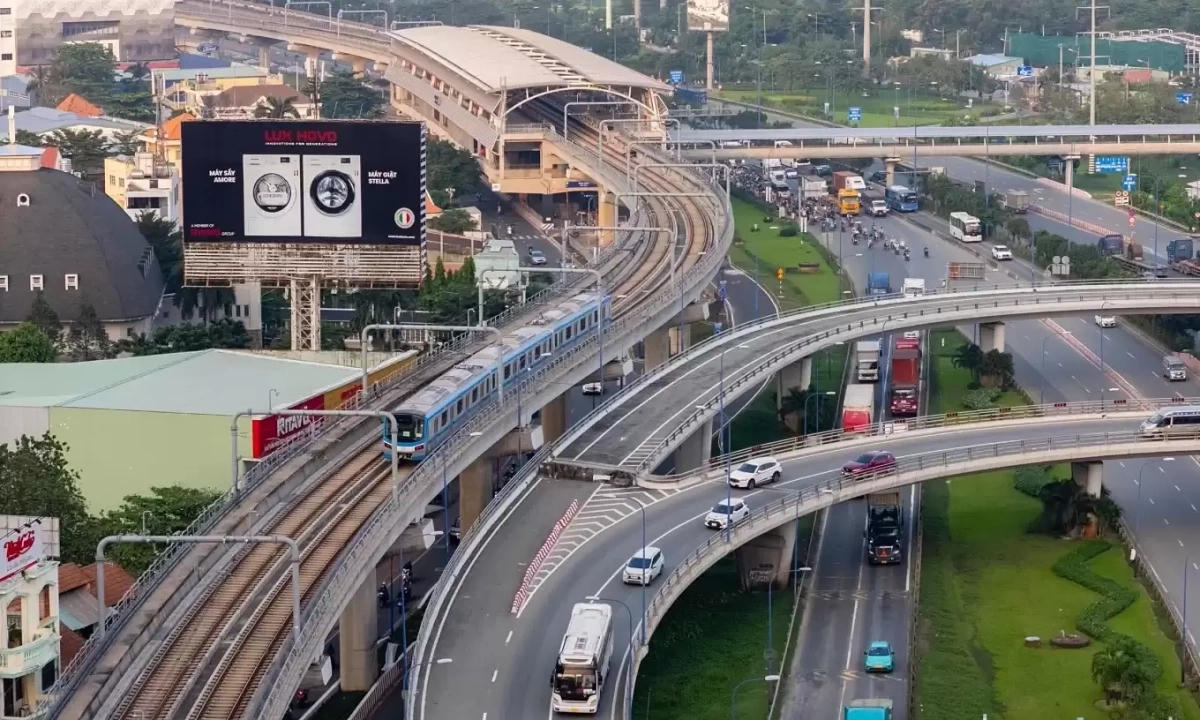 TP HCM hợp tác Metro Quảng Châu phát triển hệ thống metro