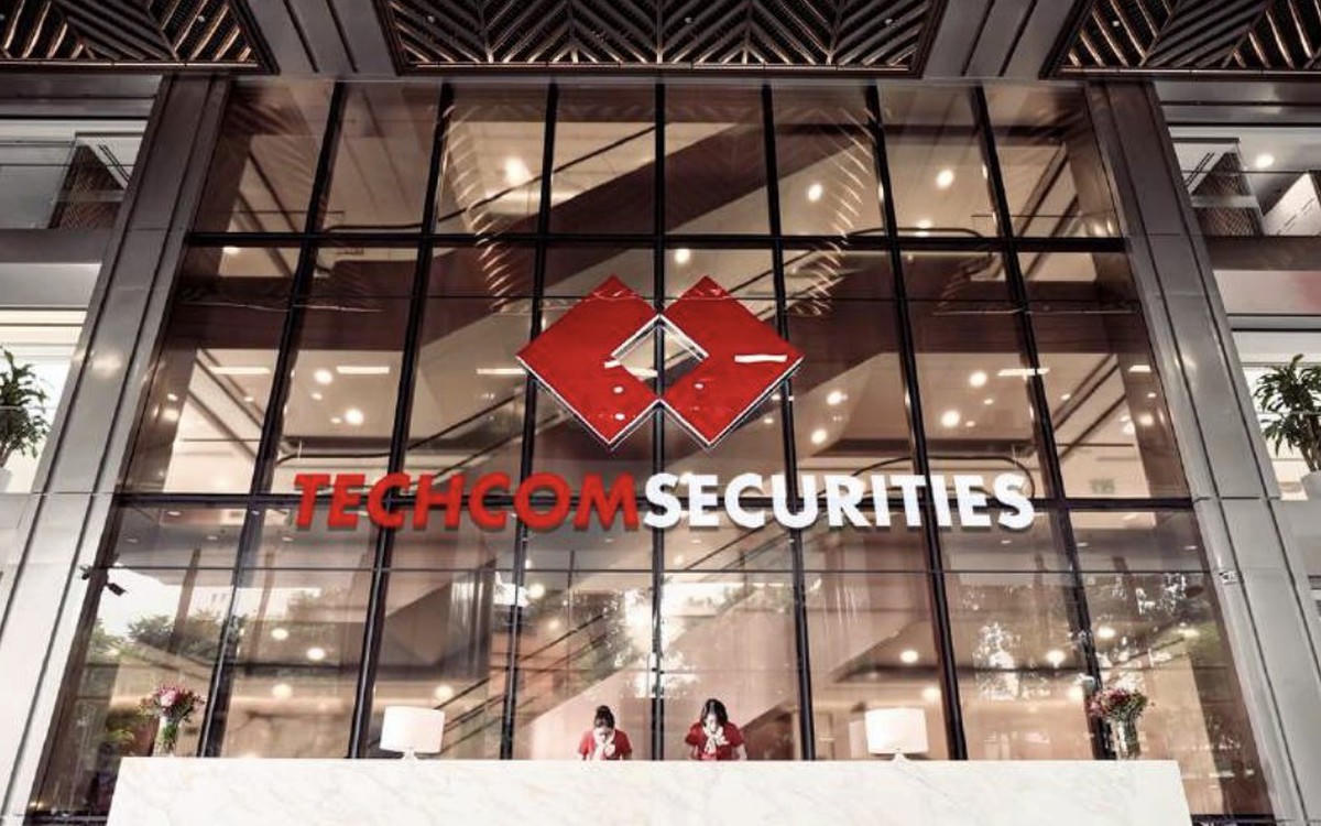 TCBS chính thức nâng vốn điều lệ lên hơn 27.700 tỷ đồng sau đợt phát hành cổ phiếu trả cổ tức