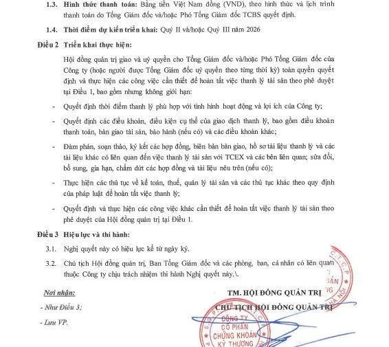 Nhận diện công ty mới 800 tỷ của TCBS 
