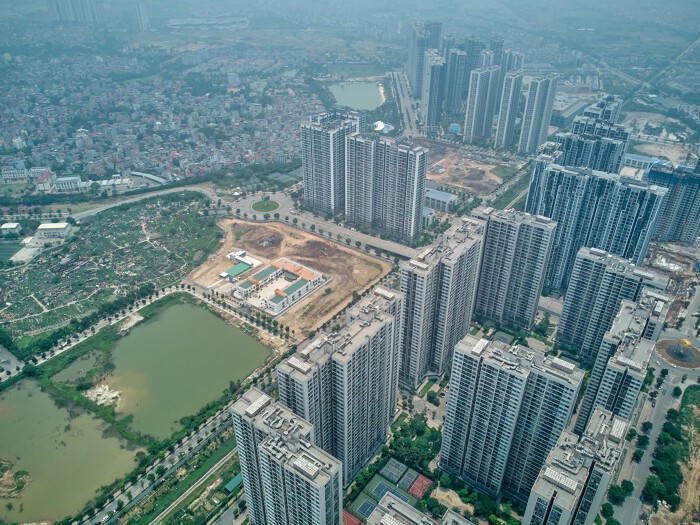 Bất động sản phía Nam: Cung tăng mạnh, lo ngại khủng hoảng thừa