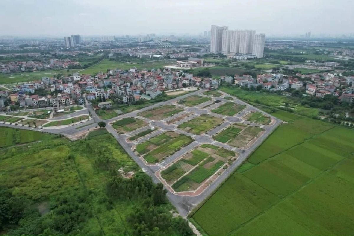 Đất nền ven đô Hà Nội hạ nhiệt, giảm gần 500 triệu vẫn khó bán