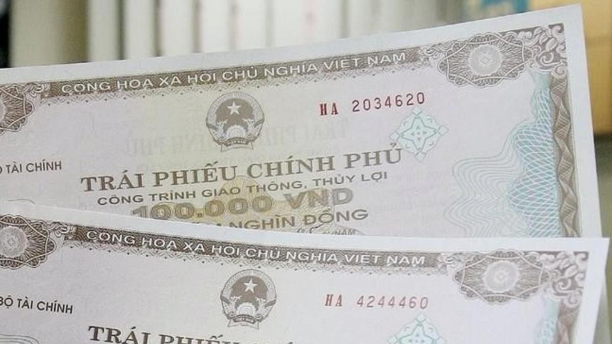 Lợi suất trái phiếu tăng ở hầu hết kỳ hạn trong tuần cuối tháng 5