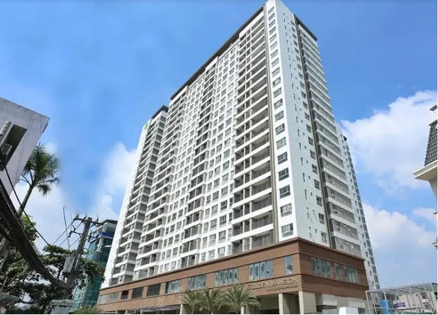 Khu căn hộ Golden Mansion tại 119 Phổ Quang sắp được cấp sổ hồng