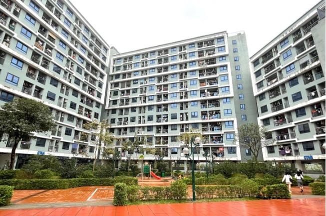 Hà Nội đề xuất nhiều giải pháp tạo lập quỹ nhà ở an sinh xã hội.