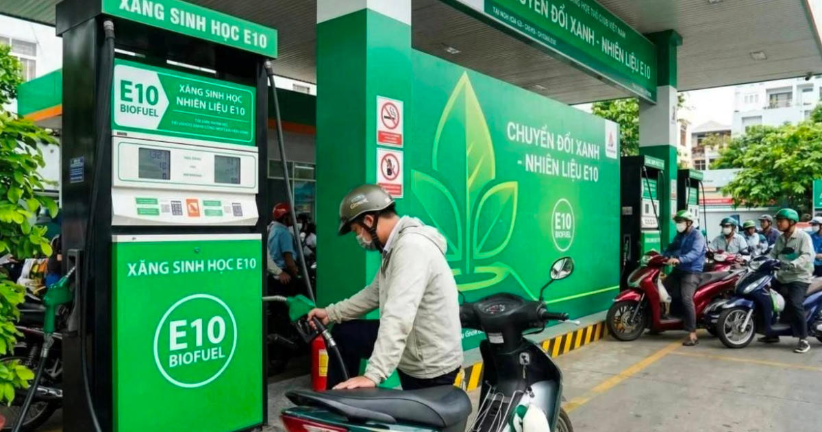 Xăng E10 bán toàn quốc: Phó Thủ tướng có chỉ đạo mới về truyền thông
