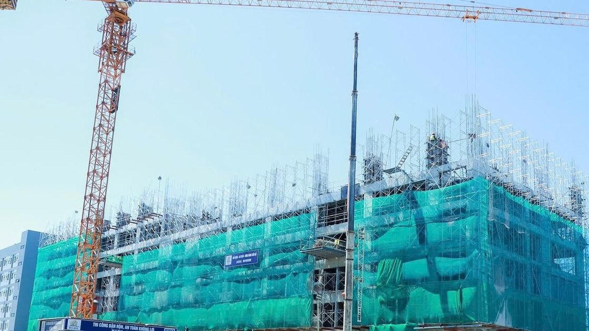 Nghệ An mở bán 612 căn nhà ở xã hội tại phường Vinh Lộc
