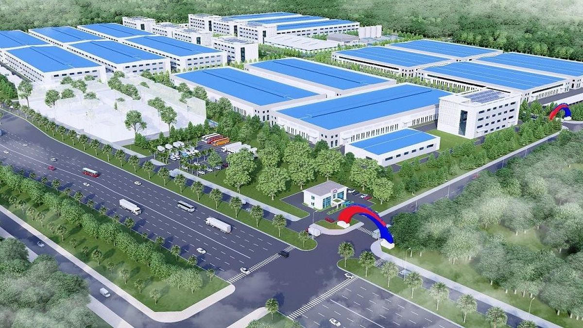 Hải Phòng đôn đốc 24 dự án cụm công nghiệp: phía Đông tăng tốc