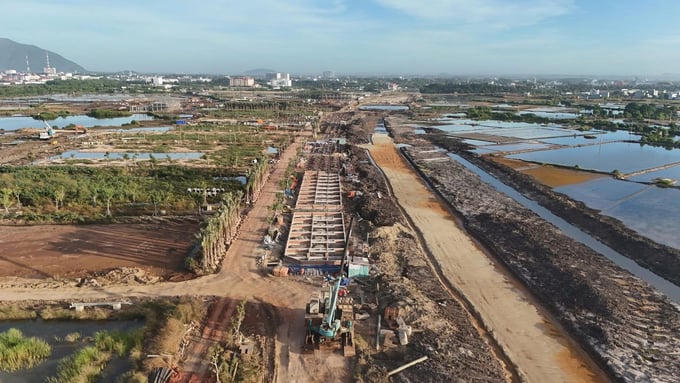 Tiến độ thực tế dự án