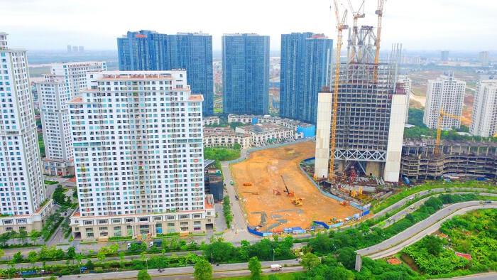 Dự án IA25 Ciputra: UDIC và Thái Nam Land đã rót 160 tỷ đồng